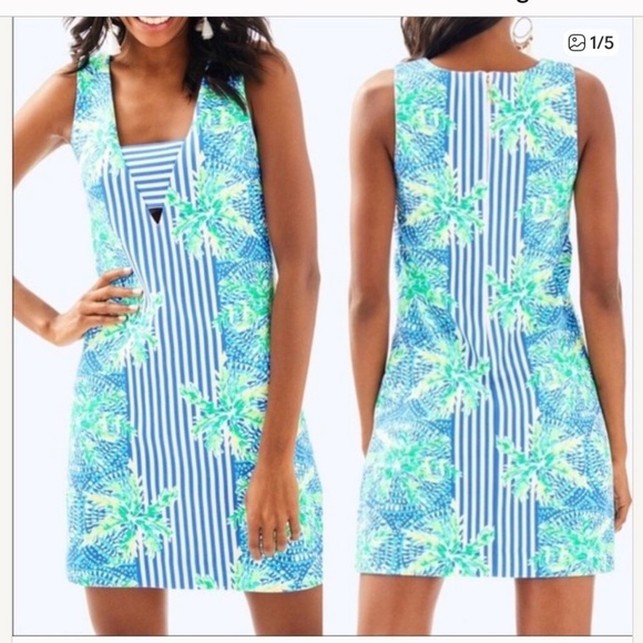 Lilly Pulitzer Dresses & Skirts - Lilly Pulitzer Chiara Cut Out Shift Dress NWT  Size XS